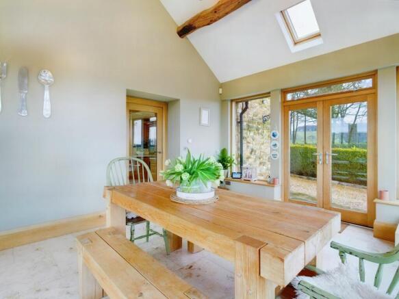 Garden Room