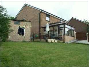 Rear of House