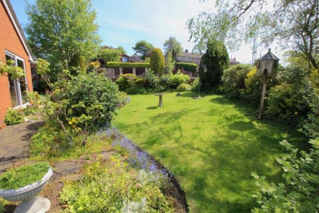 Side Garden