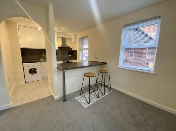 Kitchen/Sitting Room