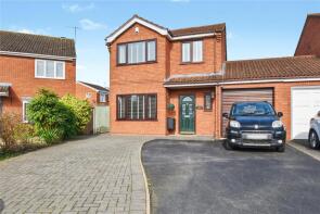 7, Osprey Close, Worcester WR2 4BX