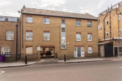 Bow Common Lane, Mile End, E3