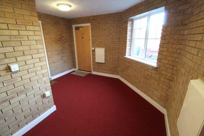 Communal Hallway