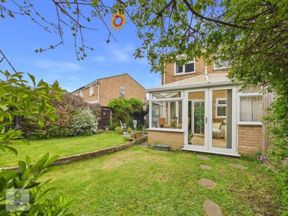 Rear View Of Property