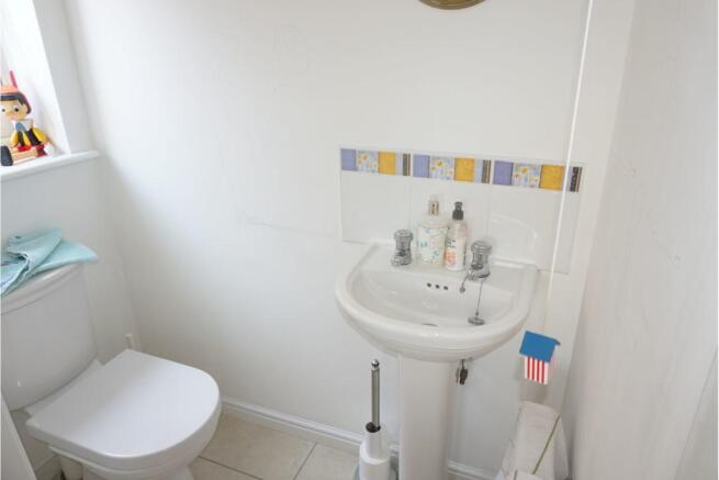 Cloak Room