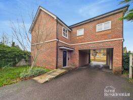 Flat 3, College Place, College Avenue, Maidstone ME15 6YJ
