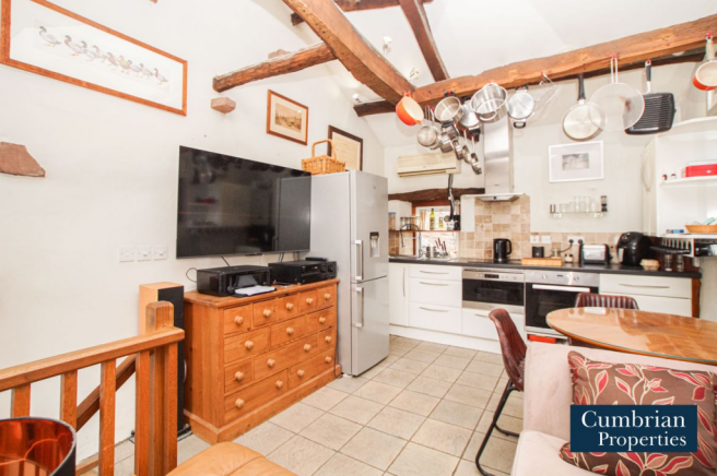 Open Plan Dining Lounge & Kitchen