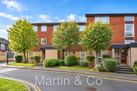 Anselm Close , Park Hill