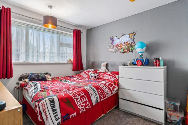 Bedroom 2 (Double)