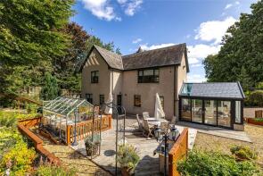 The Paddock, Huntly Road, Melrose TD6 9SB
