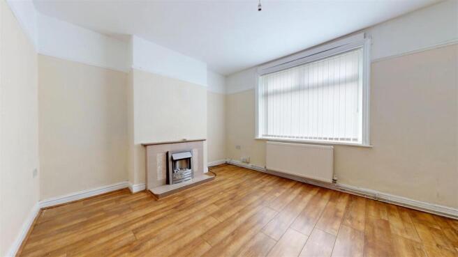 Rivington Road Living Room