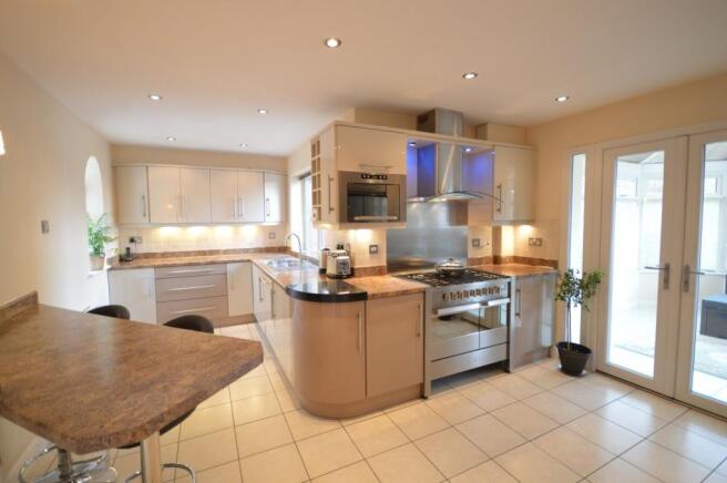 breakfast kitchen