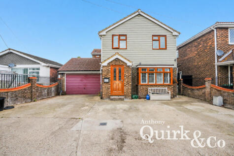 Voorburg Road, Canvey Island, SS8