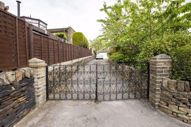 Driveway