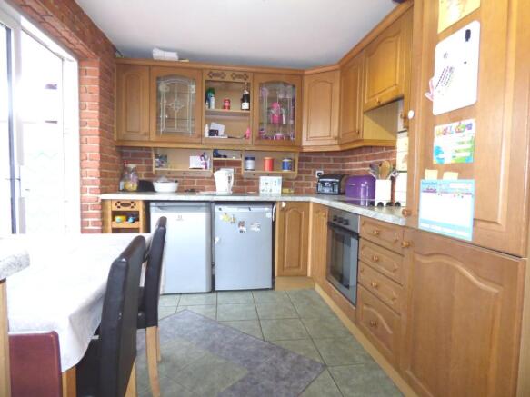 Kitchen Diner
