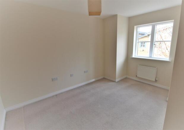 Bedroom 2 With Window To Front