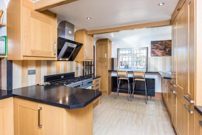 kitchen/Breakfast Ro