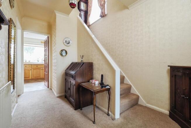 Entrance Hallway