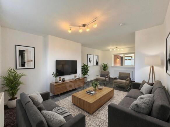 St.Inans Drive, Beith AI Lounge