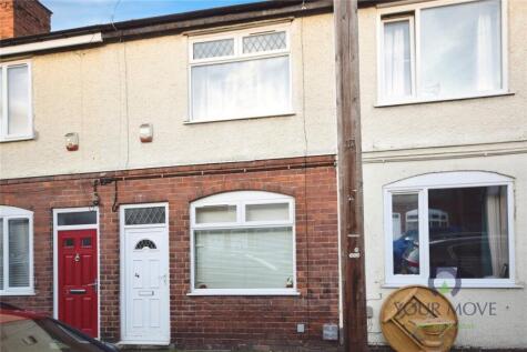 Watson Street, Warsop, Mansfield, Nottinghamshire, NG20