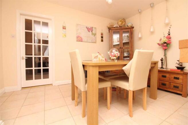 Open Plan Kitchen