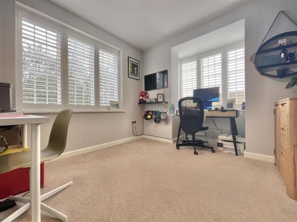 Study/Second Sitting Room