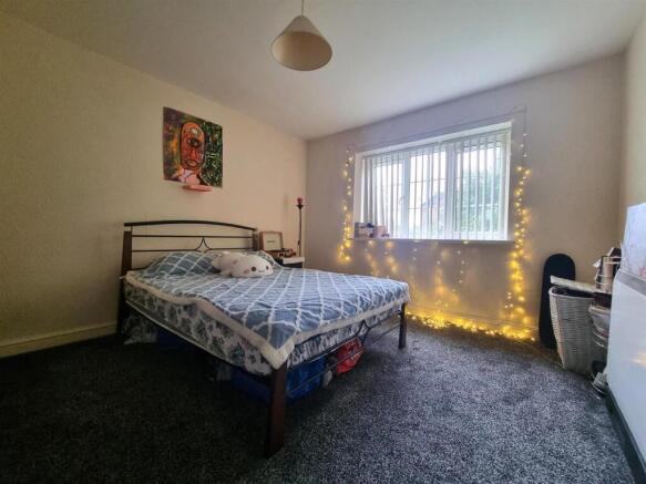 Double Bedroom