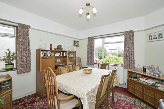 Dining Rm/Bedroom 3