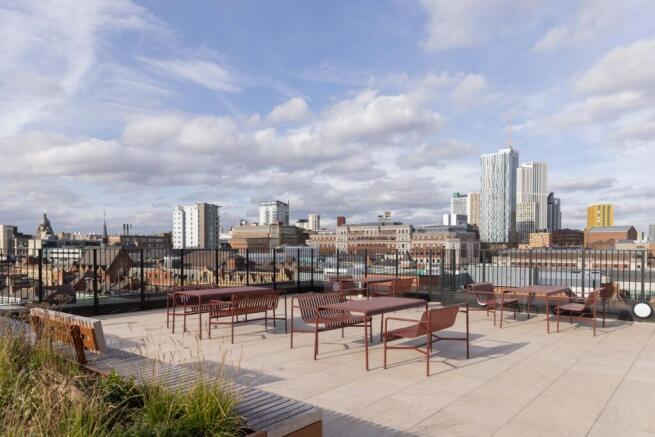 Roof Terrace
