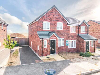 Savanna Way, Worksop, S81