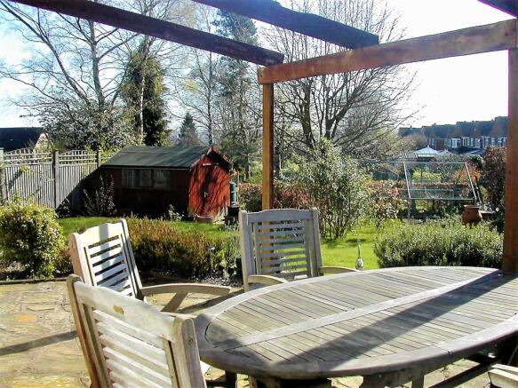 Back Garden
