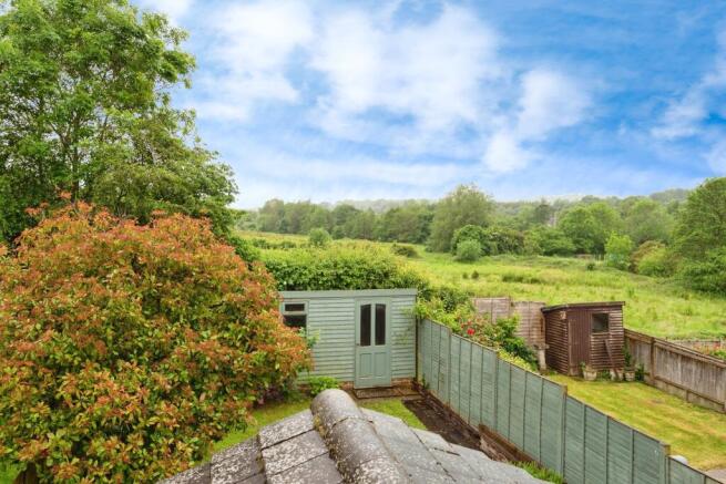 Garden & Views
