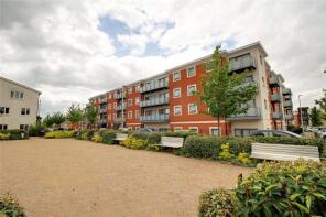 Flat 109, Heron House, Rushley Way, Reading RG2 0GJ