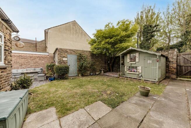 Rear Garden (2)