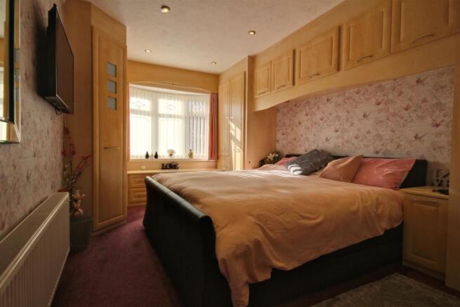 Bedroom One fitted