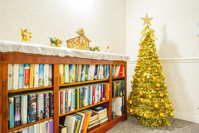 Residents Library