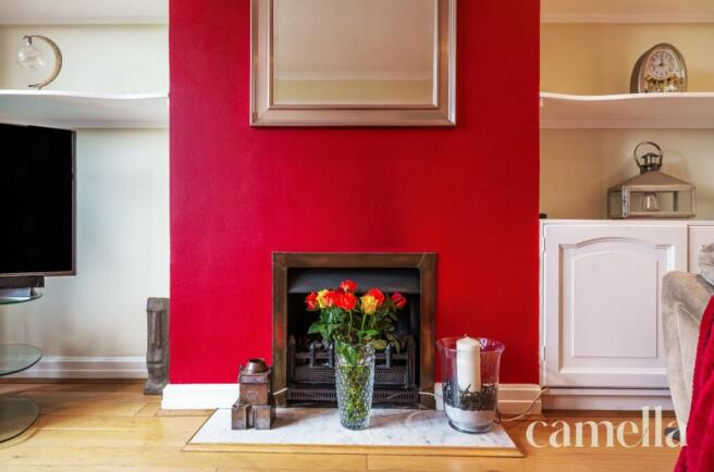 Lounge/ Front Reception Room