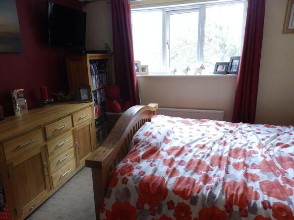Bedroom No.1