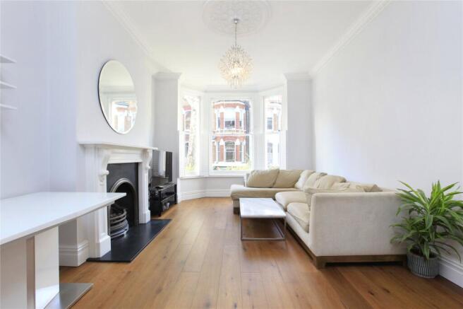 property in Atherfold Road,
Clapham, SW9