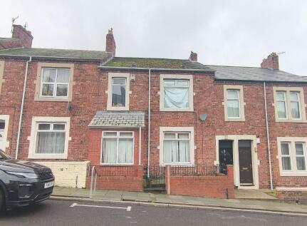 Napier Road, NE16