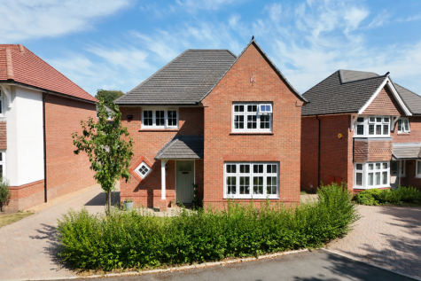 Papal Cross Close, Woolton, L25