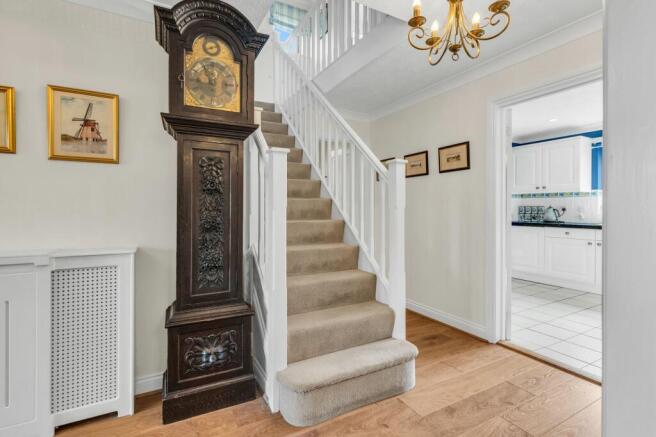 Entrance Hallway