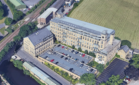 Valley Mill, Park Road, Elland, HX5 9GY