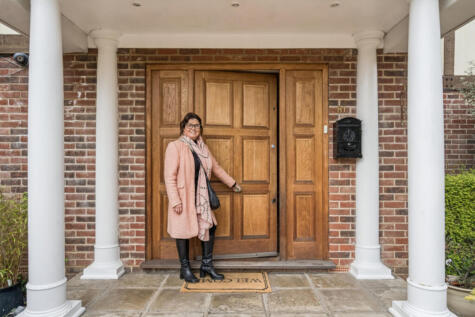 Howards Wood Drive, Gerrards Cross, SL9