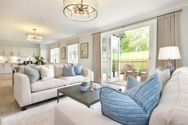 Show home