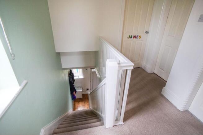 First Floor Landing