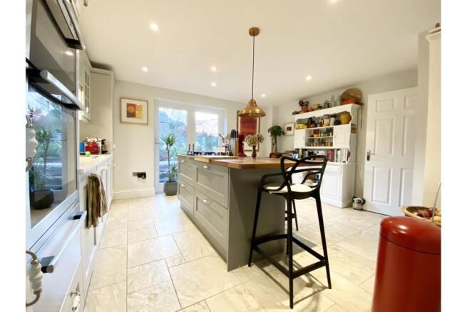 Kitchen/Breakfast