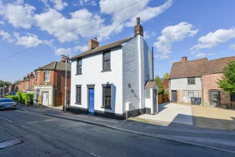 Bakehouse Cottage, High Street, East Malling, West Malling