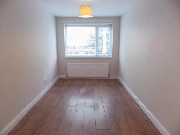 Rear Bedroom