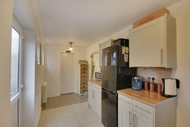 Utility room